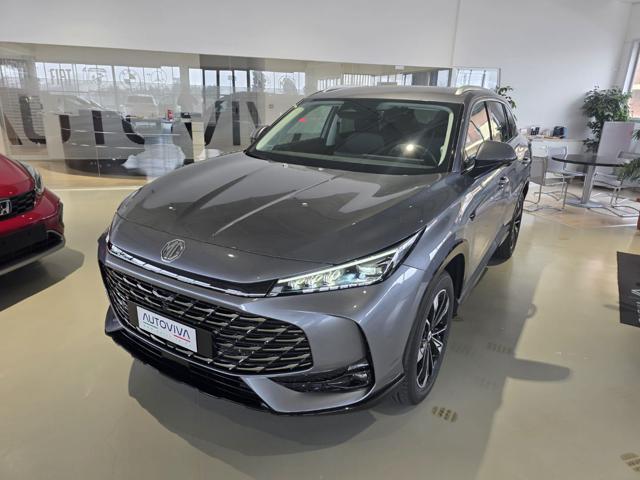 MG HS usata, con ABS