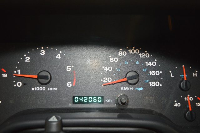 JEEP Wrangler usata 10