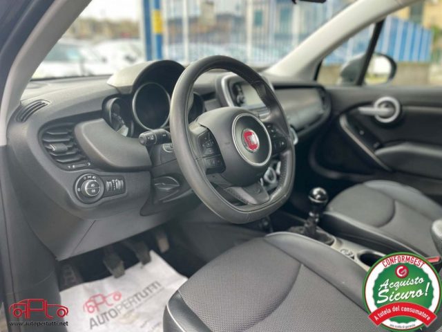 FIAT 500X usata, con Cronologia tagliandi