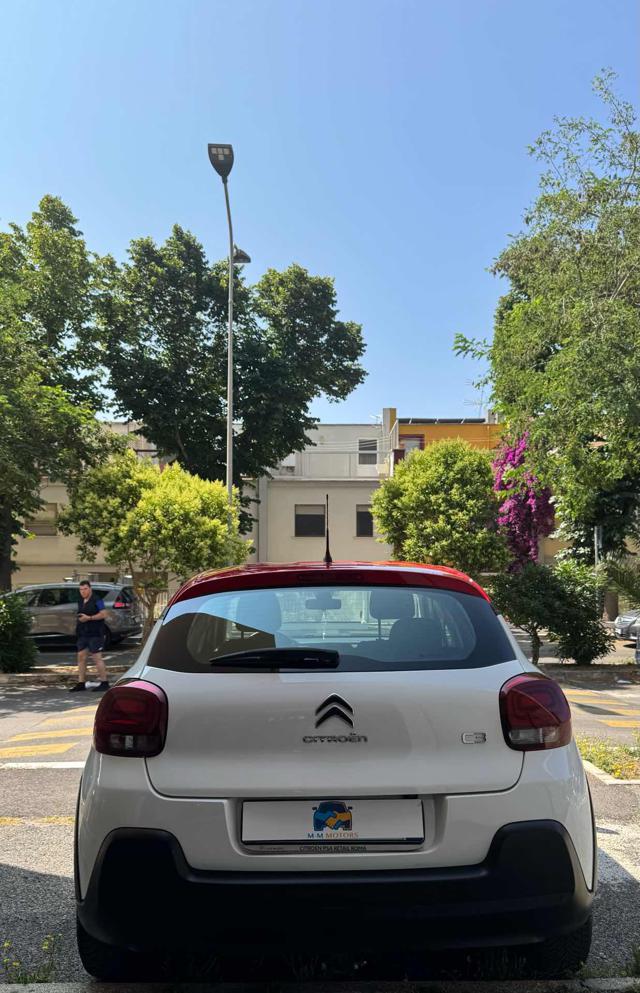 CITROEN C3 usata, con Alzacristalli elettrici