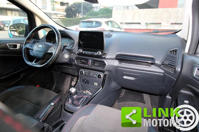 FORD EcoSport usata 20