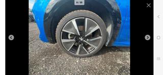 PEUGEOT 208 usata, con Autoradio