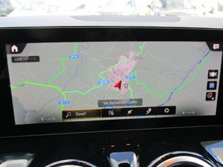 MERCEDES-BENZ GLA 200 usata, con Bluetooth