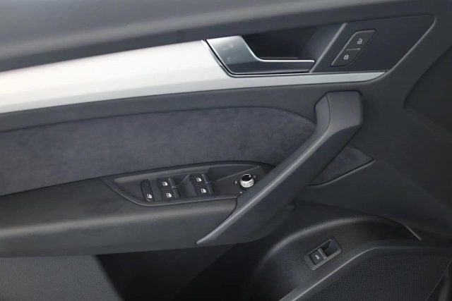 AUDI SQ5 usata, con ESP