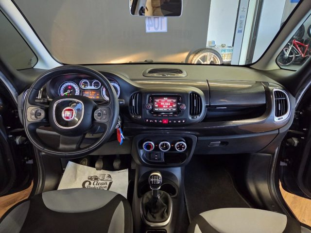 FIAT 500L usata, con Immobilizzatore elettronico