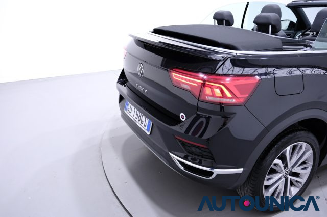 VOLKSWAGEN T-Roc usata 47
