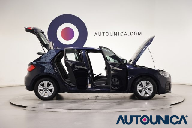 AUDI A1 usata, con ESP