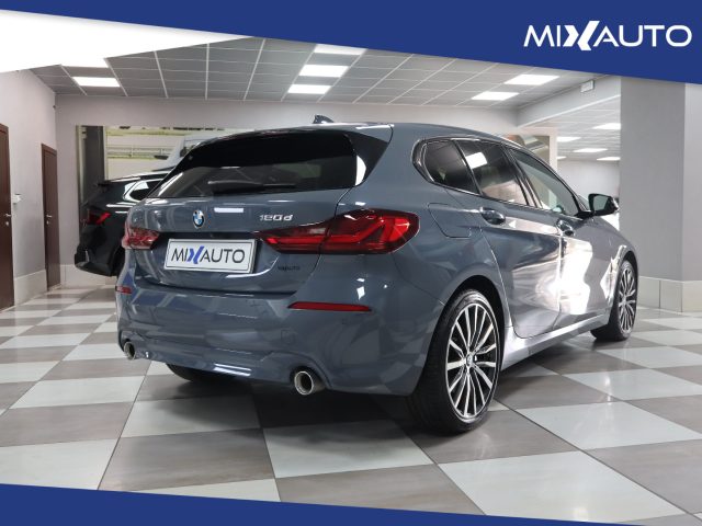 BMW 120 usata, con Alzacristalli elettrici