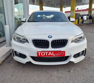 BMW 218 usata, con Airbag