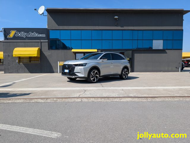DS AUTOMOBILES DS 7 usata, con Vetri oscurati