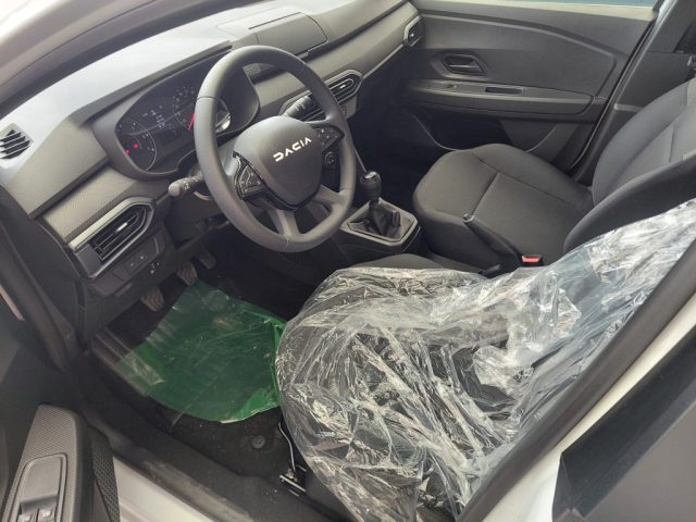 DACIA Sandero usata, con Climatizzatore