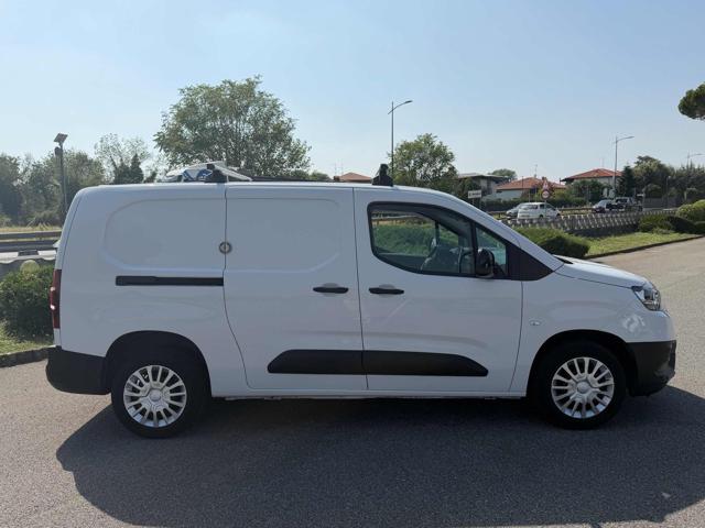 TOYOTA Proace City usata, con Chiusura centralizzata