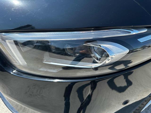 MERCEDES-BENZ A 200 usata, con Sedile posteriore sdoppiato
