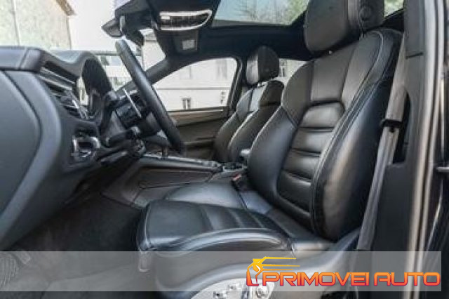 PORSCHE Macan usata, con Airbag laterali