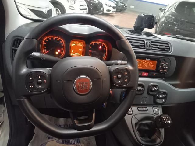 FIAT Panda usata, con Servosterzo