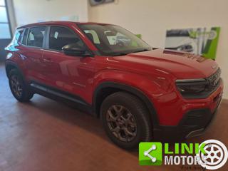 JEEP Avenger usata, con Autoradio