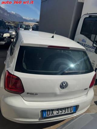 VOLKSWAGEN Polo usata, con Airbag laterali