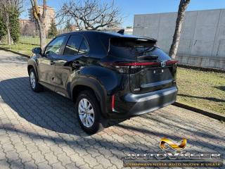 TOYOTA Yaris Cross usata, con Airbag laterali