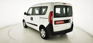 FIAT Doblo usata, con Alzacristalli elettrici