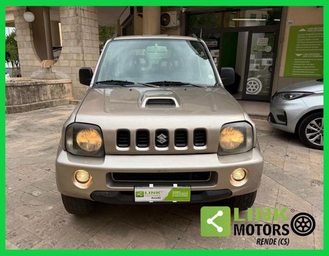 SUZUKI Jimny usata, con Immobilizzatore elettronico