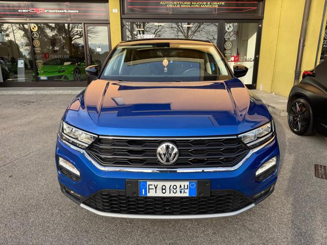 VOLKSWAGEN T-Roc usata, con Airbag laterali