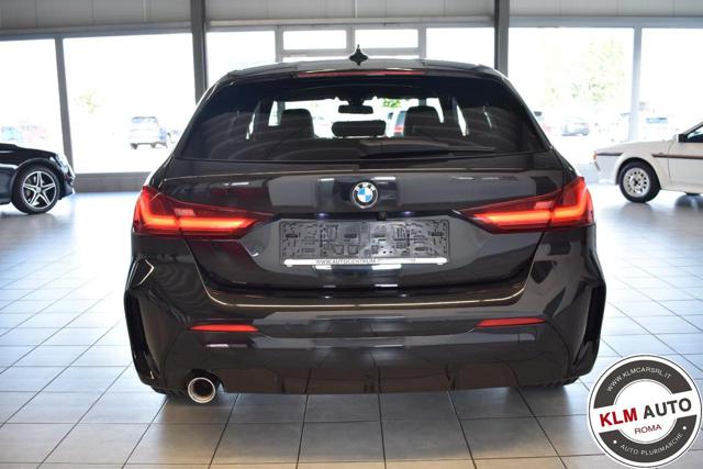 BMW 118 usata, con Autoradio