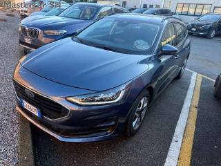 FORD Focus usata, con Boardcomputer