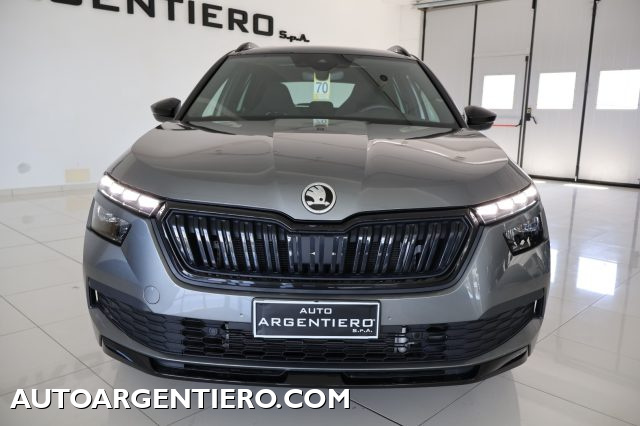 SKODA Kamiq usata, con Airbag