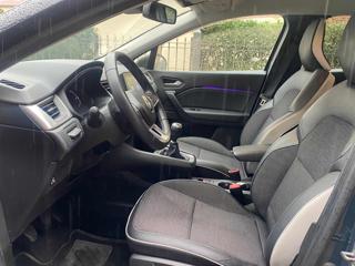 RENAULT Captur usata 12