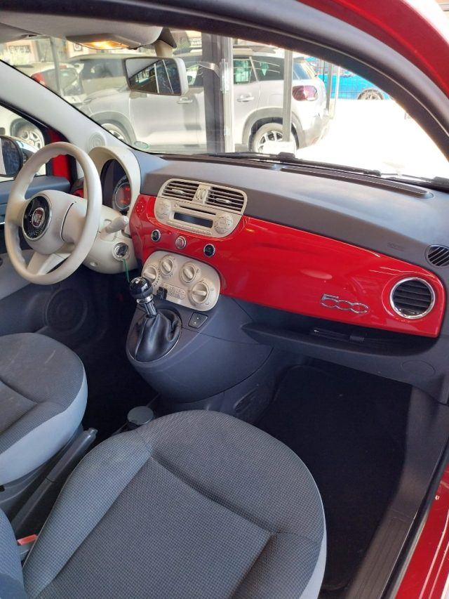 FIAT 500 usata, con Airbag testa