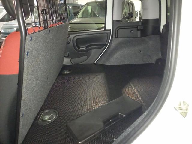FIAT Panda usata, con Immobilizzatore elettronico