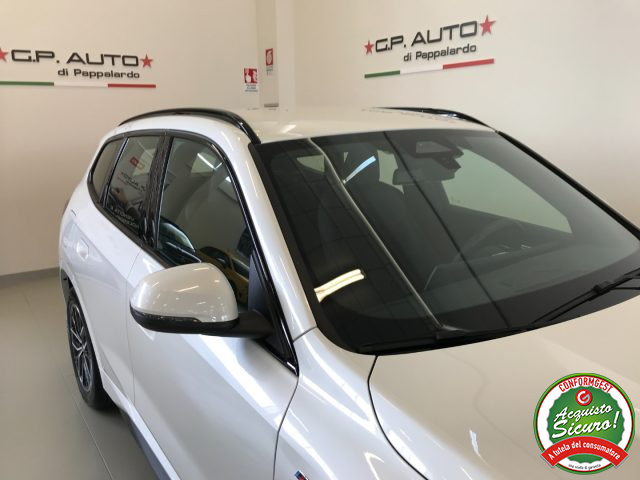 BMW X1 usata, con Fari LED