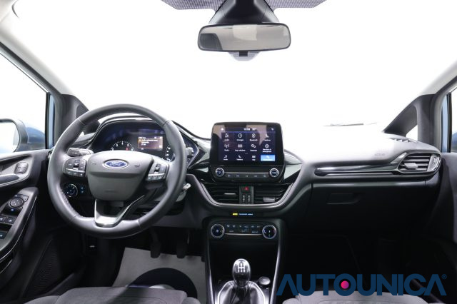 FORD Fiesta usata, con Climatizzatore