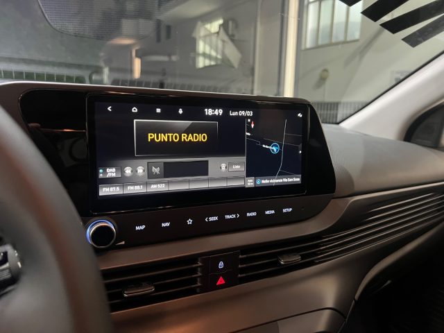 HYUNDAI Bayon usata, con Sound system