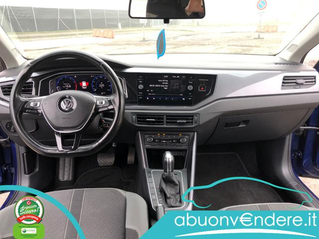 VOLKSWAGEN Polo usata, con Immobilizzatore elettronico