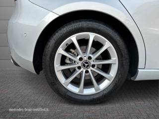 MERCEDES-BENZ A 180 usata, con Volante in pelle