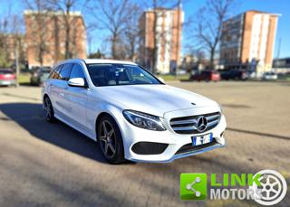 MERCEDES-BENZ C 220 usata, con Airbag Passeggero