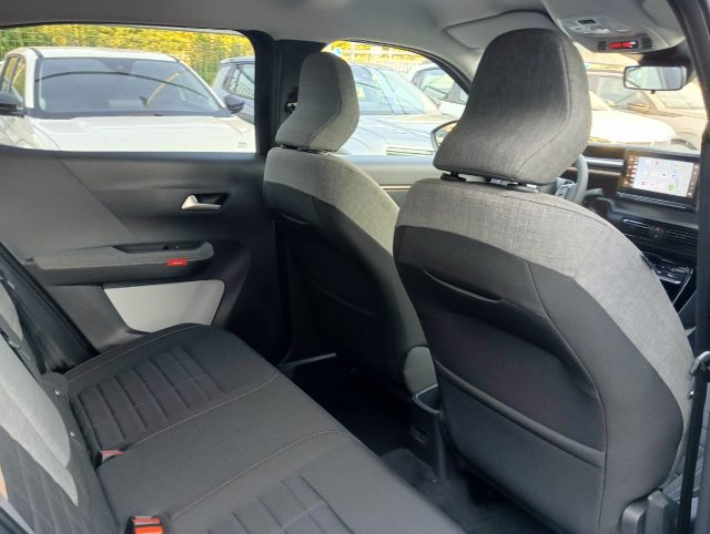 CITROEN C3 Aircross usata, con Sedile posteriore sdoppiato