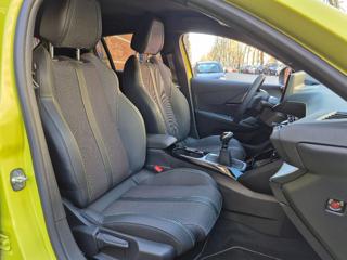 PEUGEOT 208 usata, con Immobilizzatore elettronico