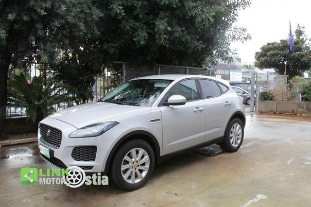 JAGUAR E-Pace usata, con Controllo trazione