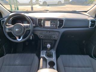KIA Sportage usata, con Cruise Control