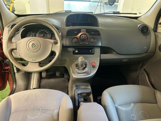 RENAULT Kangoo usata, con Airbag