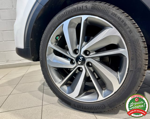 KIA Niro usata, con Chiusura centralizzata