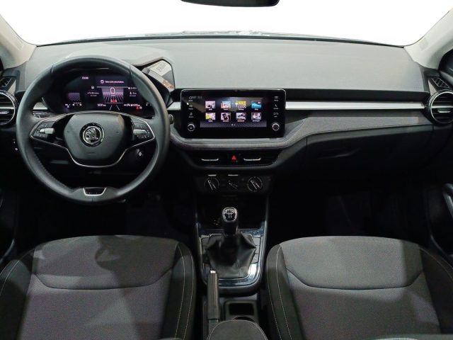 SKODA Fabia usata, con Climatizzatore