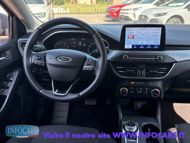FORD Focus usata, con Climatizzatore