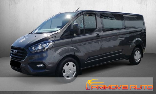 FORD Transit Custom usata, con Chiusura centralizzata