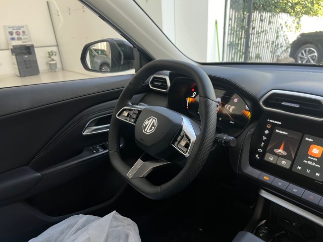 MG ZS usata, con Lettore CD