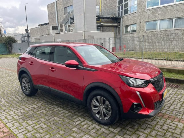 PEUGEOT 2008 usata, con Airbag laterali