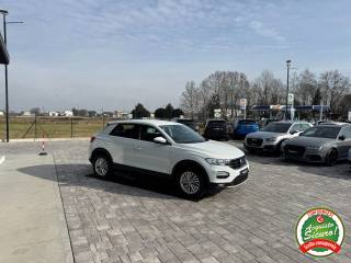 VOLKSWAGEN T-Roc usata, con Antifurto