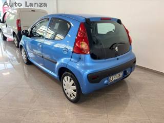 PEUGEOT 107 usata, con Airbag Passeggero